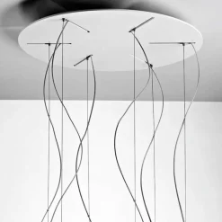 Mehrfach Baldachine für Pendelleuchten