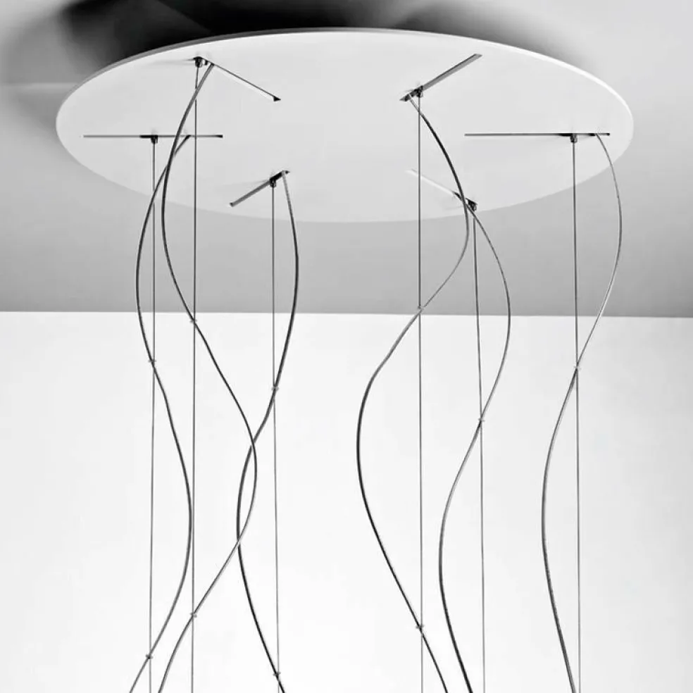 Mehrfach Baldachine für Pendelleuchten