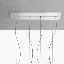 Mehrfach Baldachine für Pendelleuchten