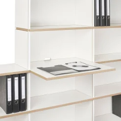 Mehrfach Schreibtischboden 68x68cm