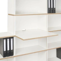 Mehrfach Schreibtischboden 68x68cm