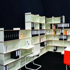 Mehrfach Schreibtischboden 68x68cm