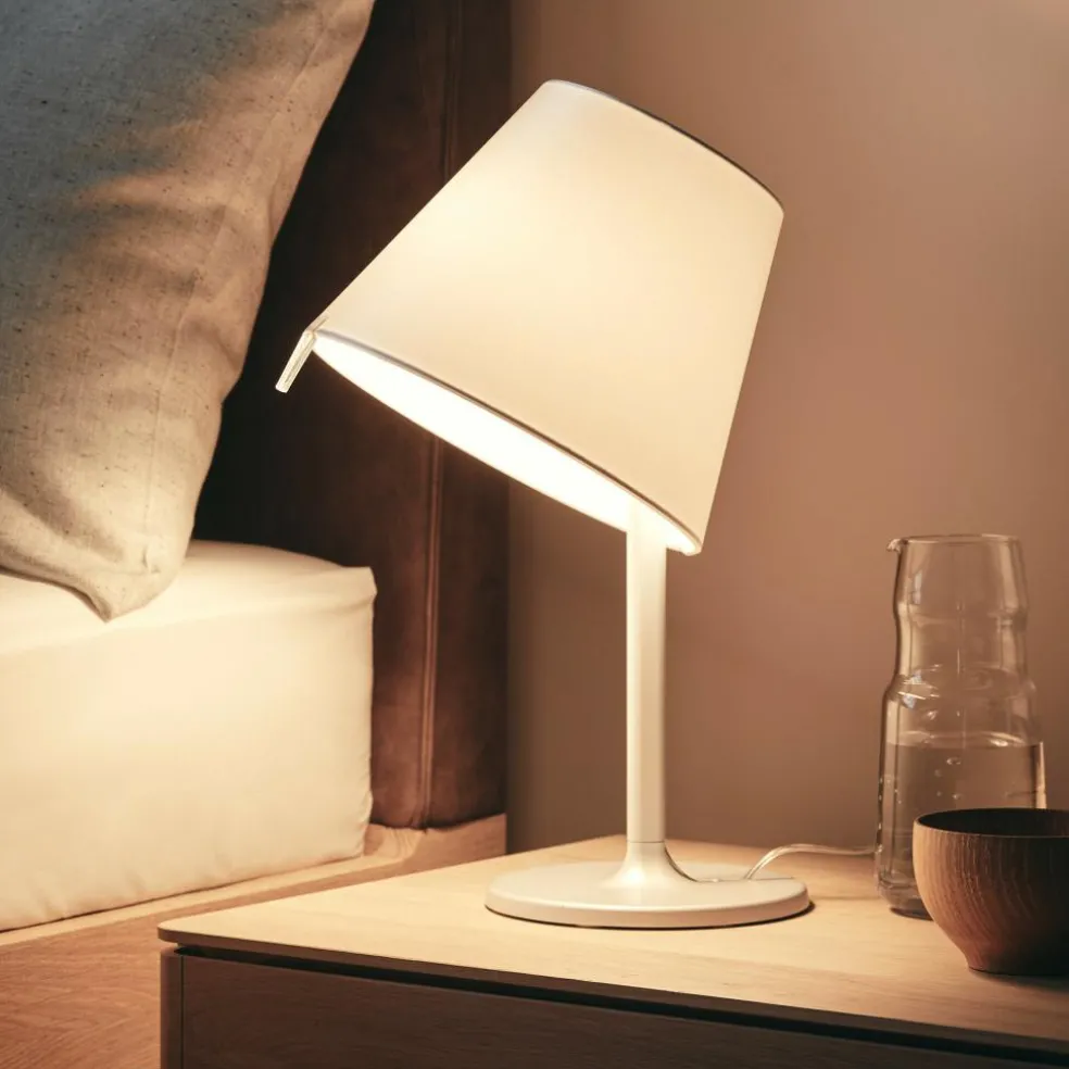 Melampo Notte Nachttischleuchte