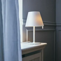 Melampo Notte Nachttischleuchte