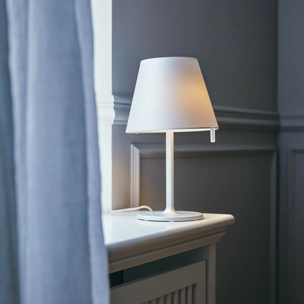 Melampo Notte Nachttischleuchte