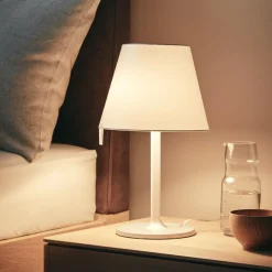 Melampo Notte Nachttischleuchte