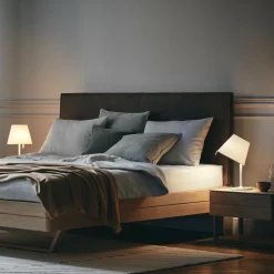 Melampo Notte Nachttischleuchte