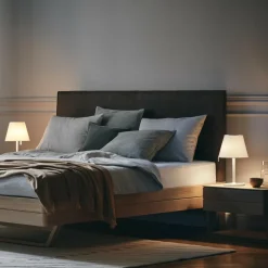 Melampo Notte Nachttischleuchte