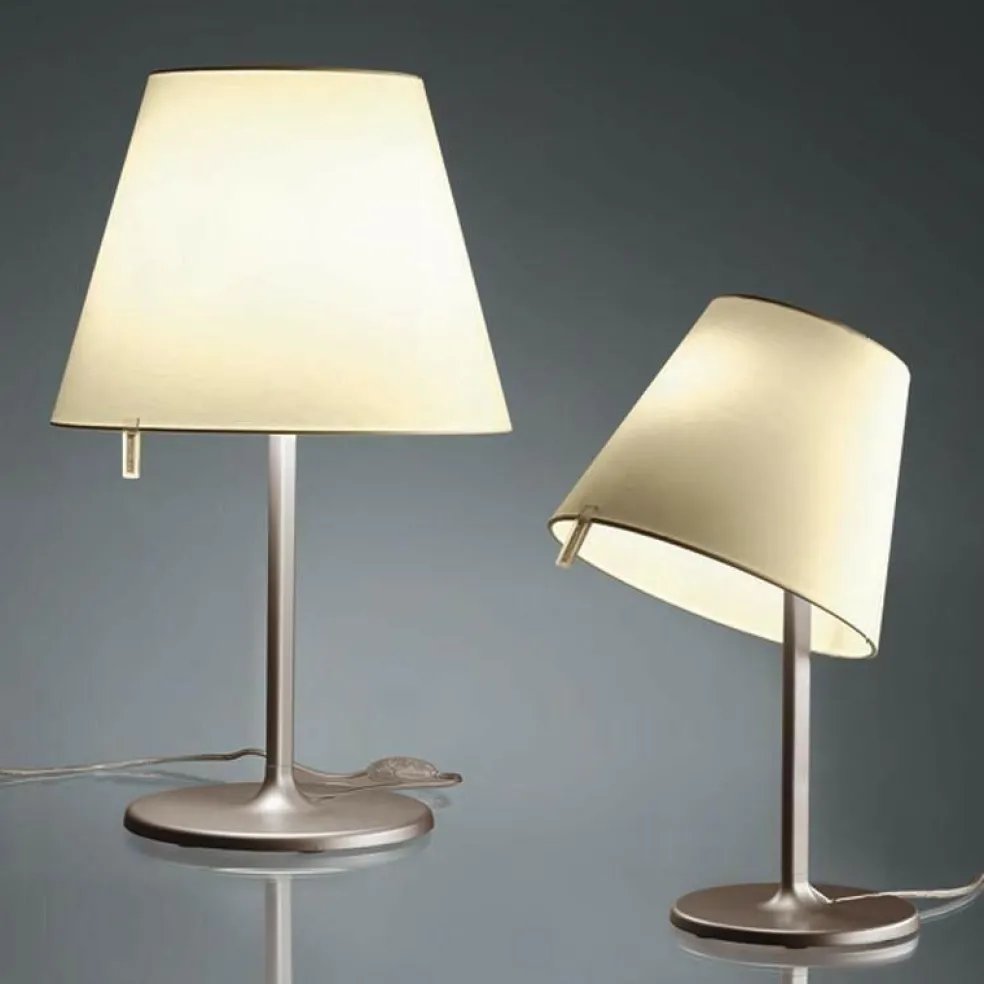 Melampo Notte Nachttischleuchte