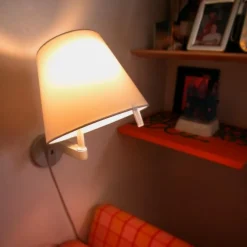 Melampo Parete Wandleuchte