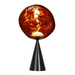 Melt Cone Fat LED Tischleuchte