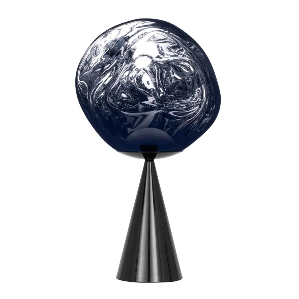 Melt Cone Fat LED Tischleuchte