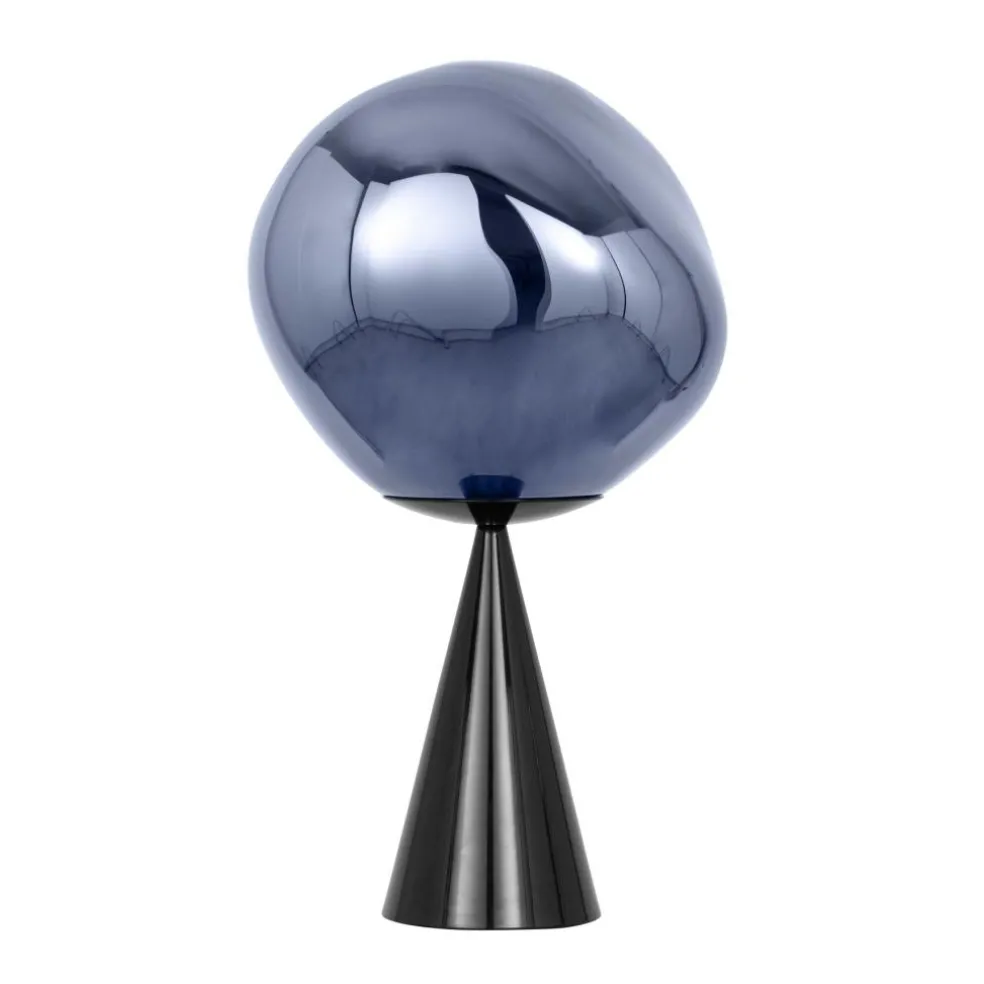 Melt Cone Fat LED Tischleuchte