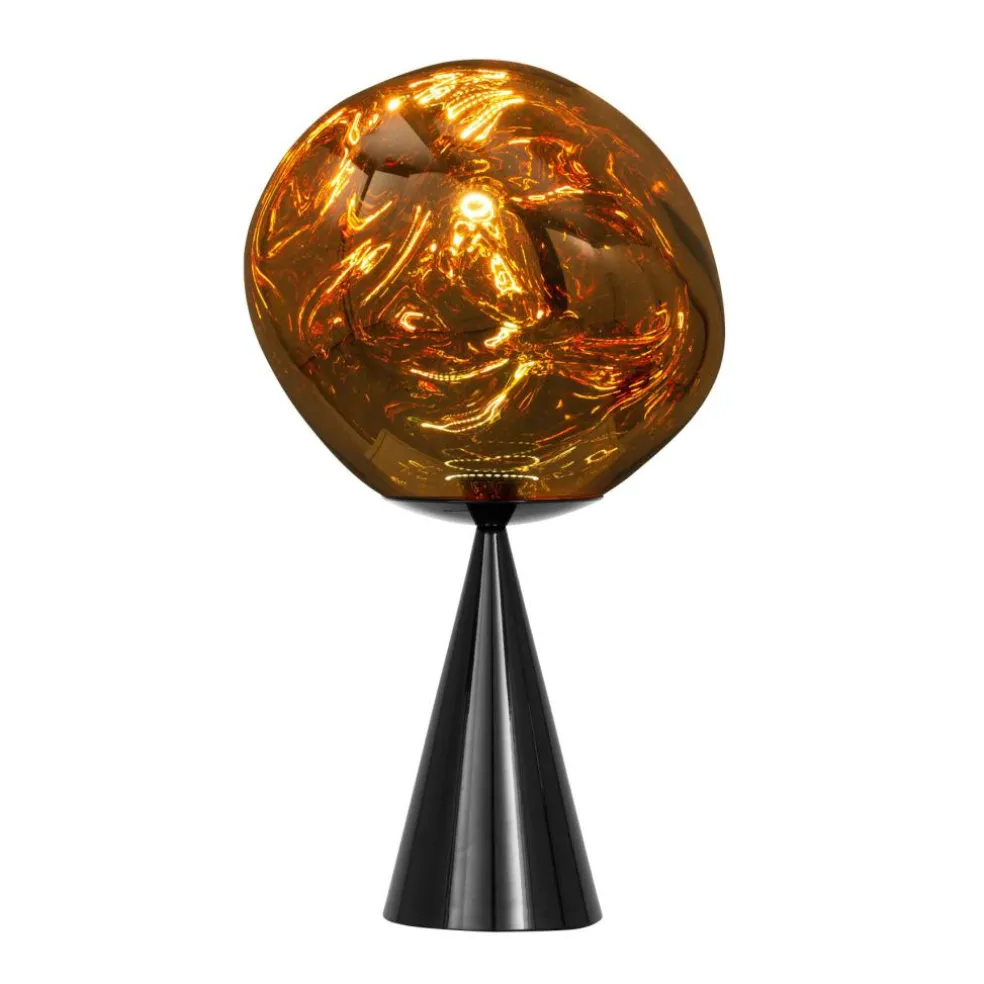 Melt Cone Fat LED Tischleuchte