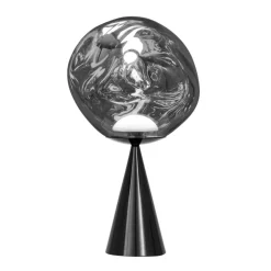 Melt Cone Fat LED Tischleuchte