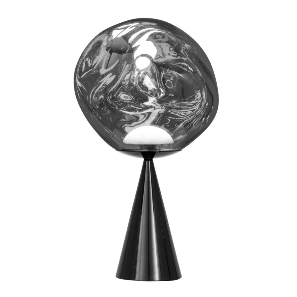 Melt Cone Fat LED Tischleuchte