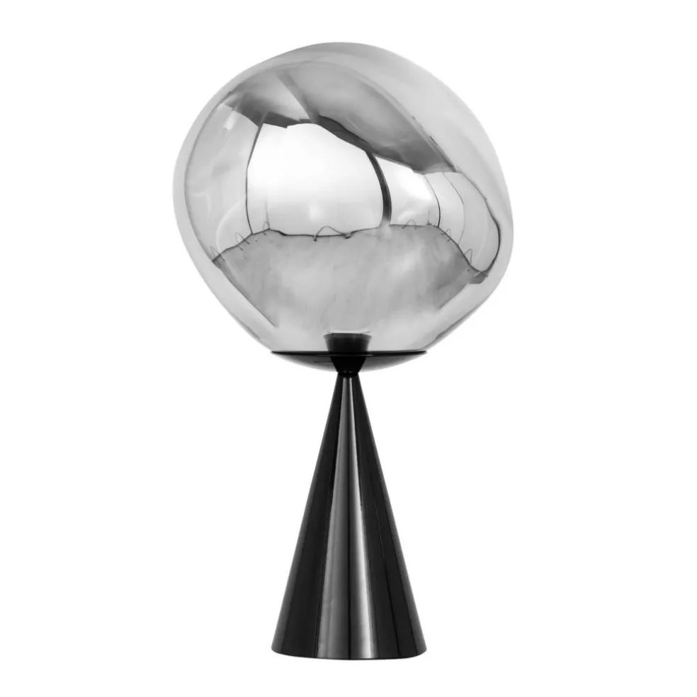 Melt Cone Fat LED Tischleuchte