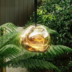 Melt LED Bodenleuchte/Hängeleuchte mit Akku