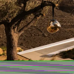 Melt LED Bodenleuchte/Hängeleuchte mit Akku