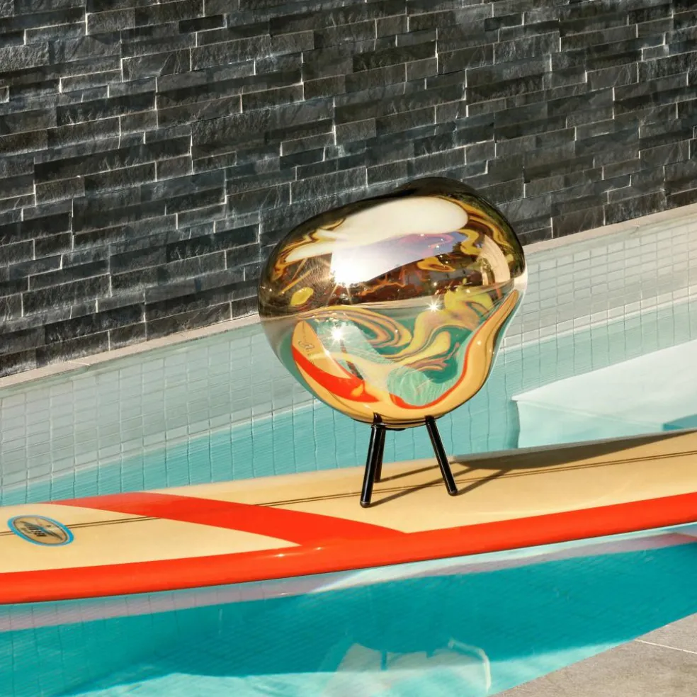 Melt LED Bodenleuchte/Hängeleuchte mit Akku