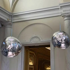 Melt LED Pendelleuchte