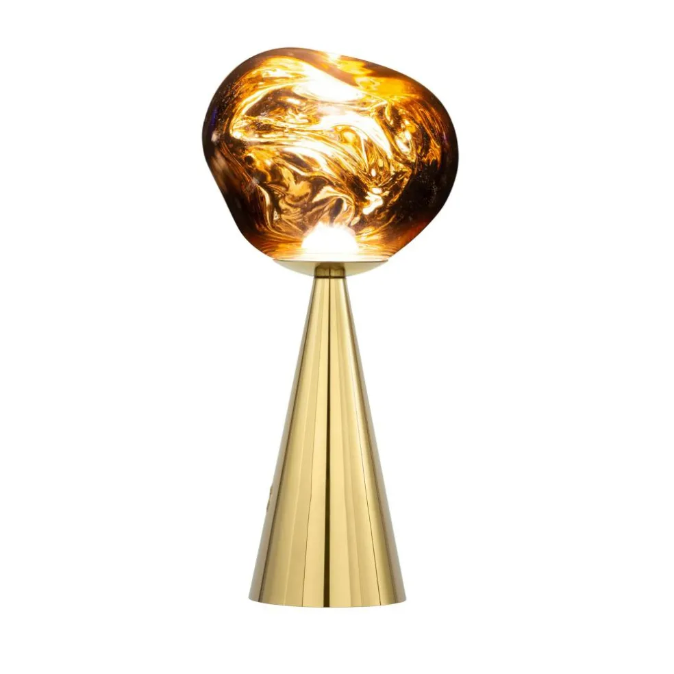 Melt LED Tischleuchte mit Akku