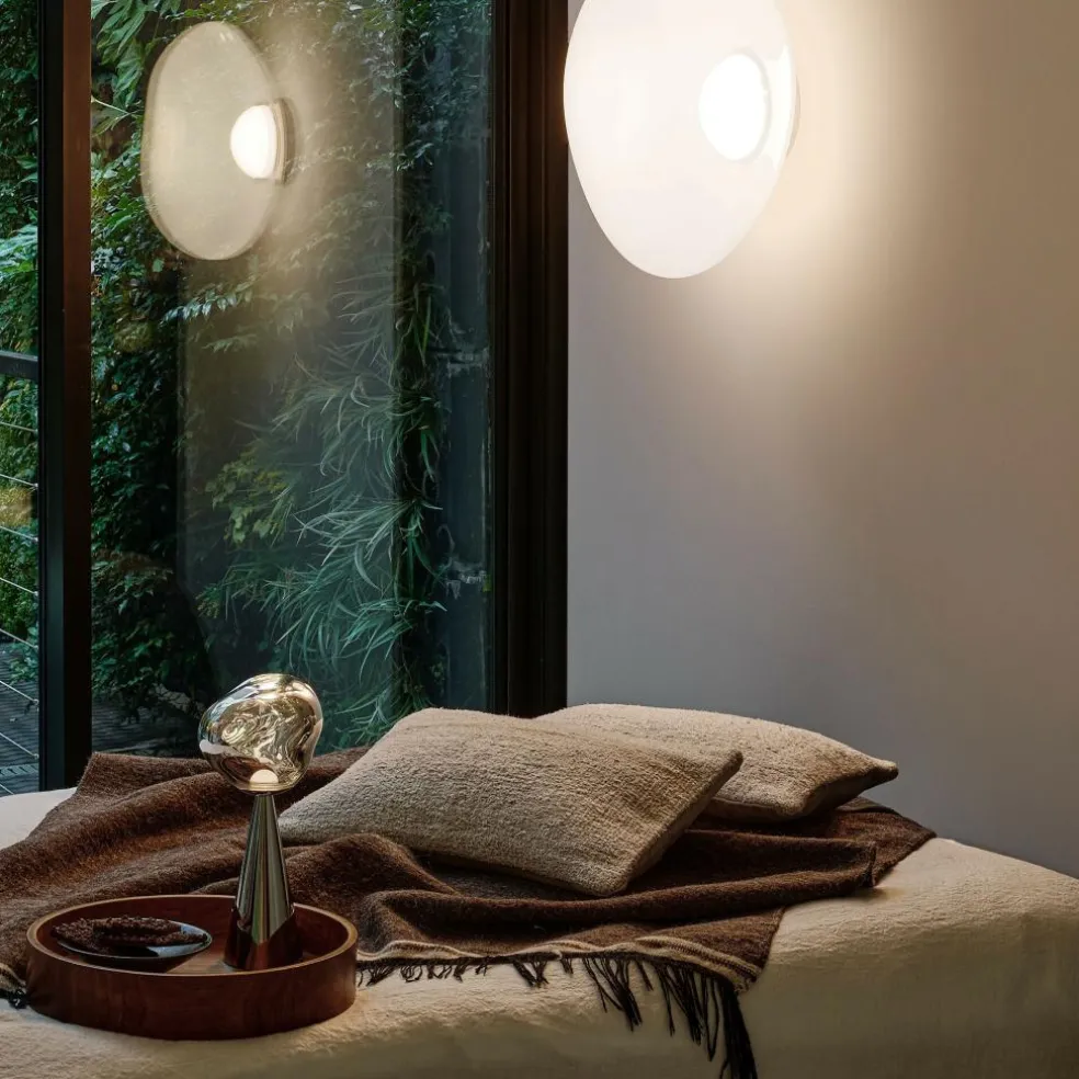 Melt LED Tischleuchte mit Akku