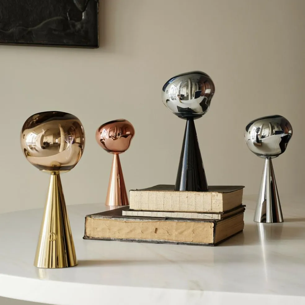 Melt LED Tischleuchte mit Akku