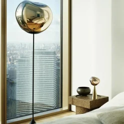 Melt LED Tischleuchte mit Akku