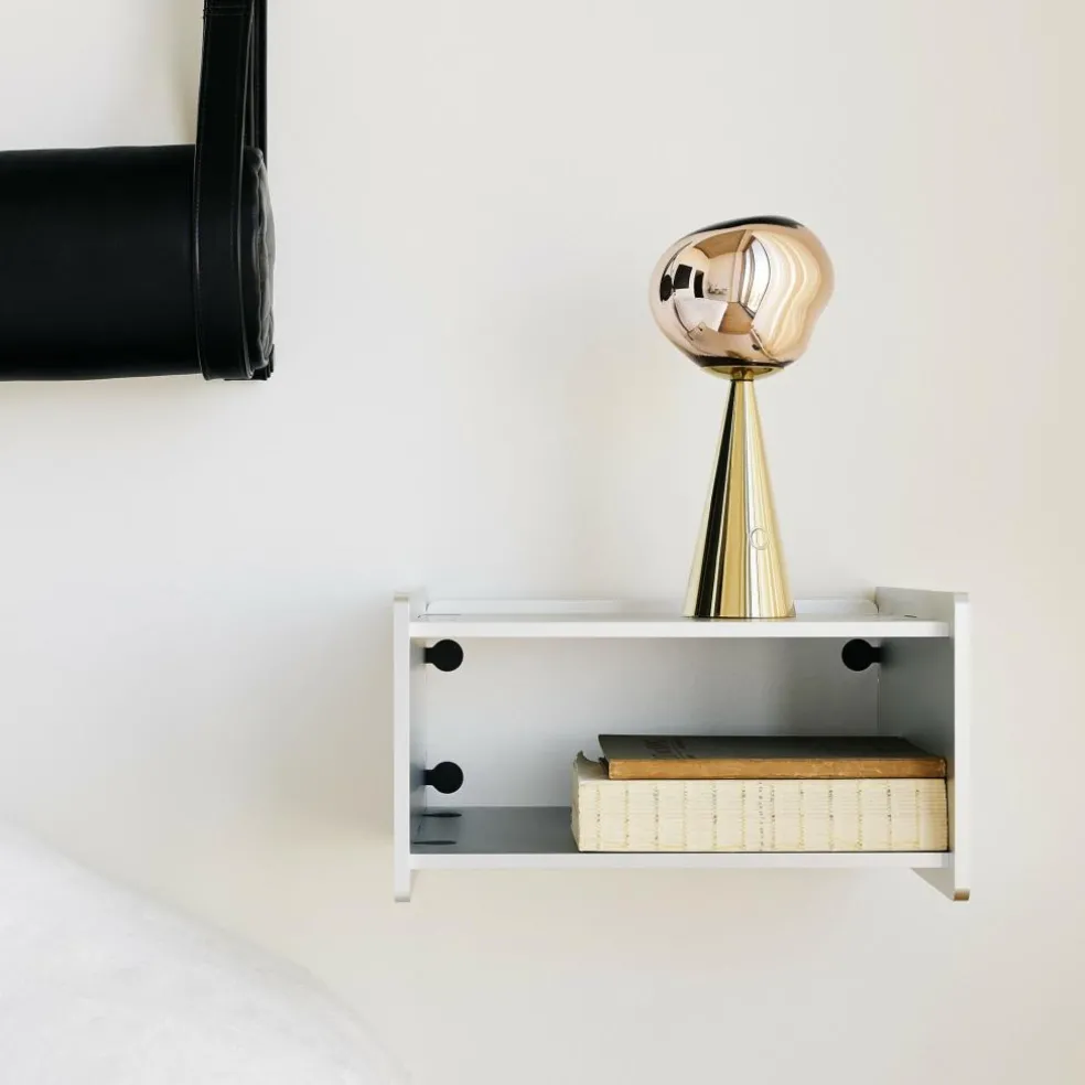 Melt LED Tischleuchte mit Akku