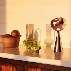 Melt LED Tischleuchte mit Akku