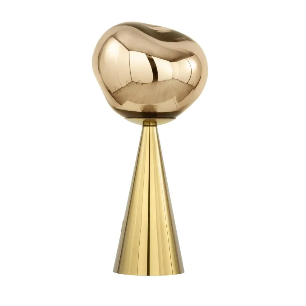 Melt LED Tischleuchte mit Akku