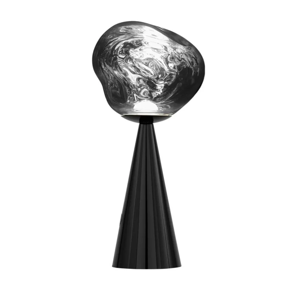 Melt LED Tischleuchte mit Akku