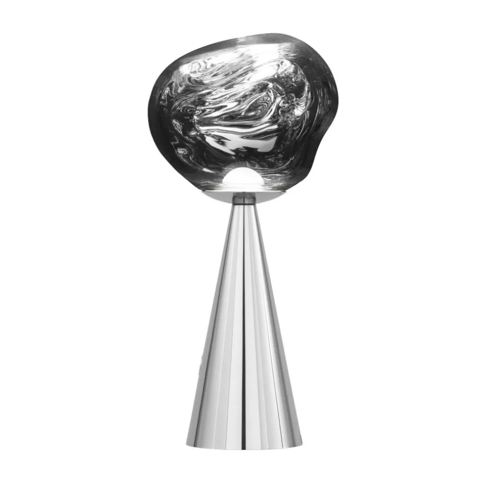 Melt LED Tischleuchte mit Akku