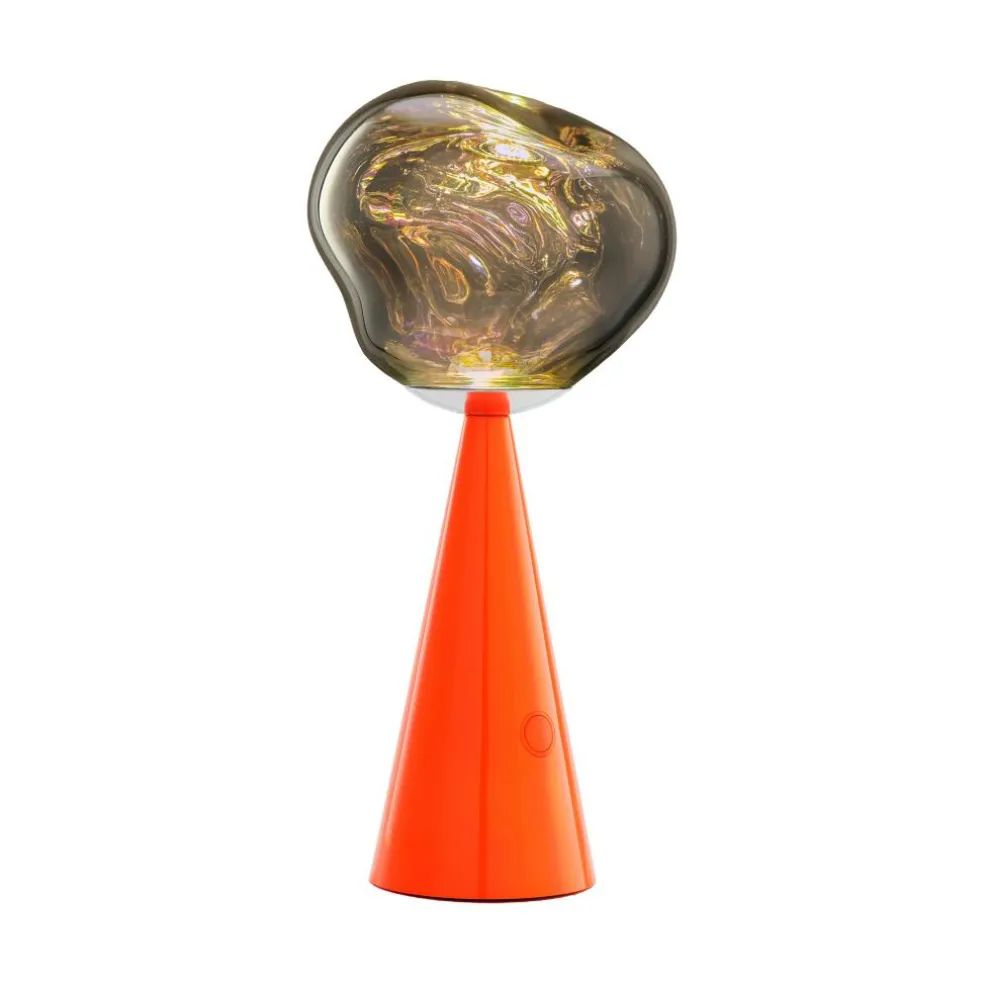 Melt LED Tischleuchte mit Akku