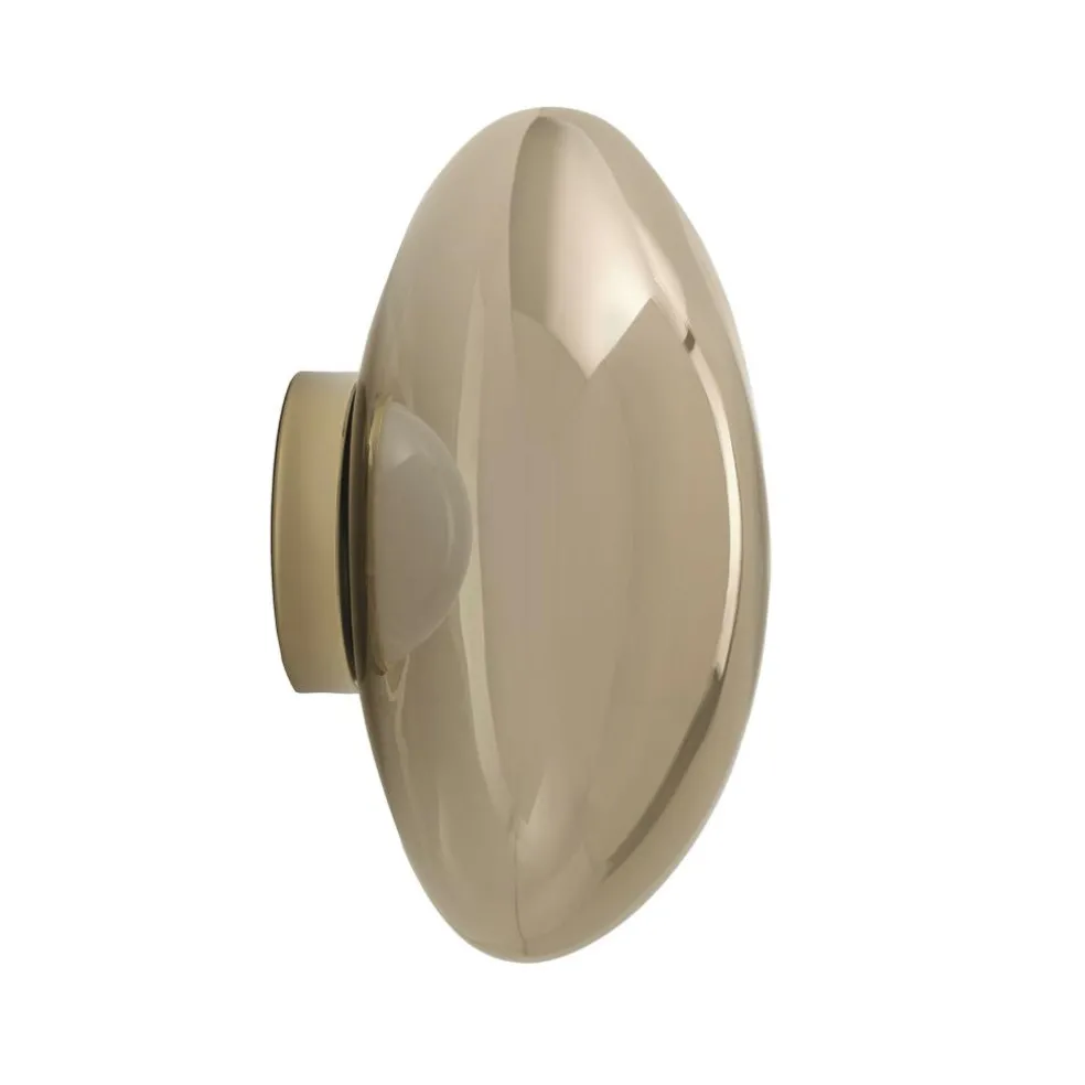 Melt LED Wandleuchte/Deckenleuchte