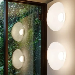 Melt LED Wandleuchte/Deckenleuchte