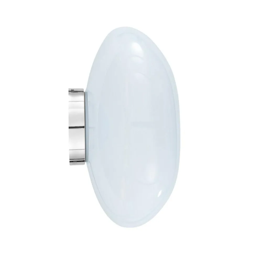 Melt LED Wandleuchte/Deckenleuchte Opal