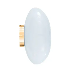Melt LED Wandleuchte/Deckenleuchte Opal