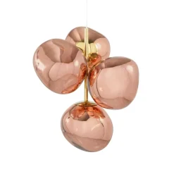 Melt Mini LED Kronleuchter