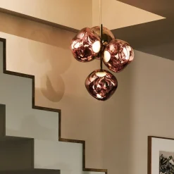 Melt Mini LED Kronleuchter