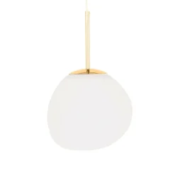 Melt Mini LED Pendelleuchte opal