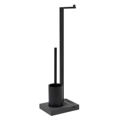 Menoto WC-Garnitur/Toilettenbutler 20x15x63,5cm