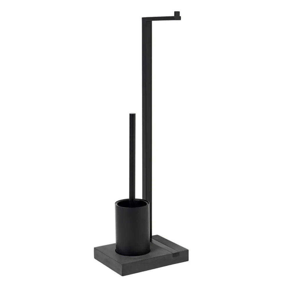 Menoto WC-Garnitur/Toilettenbutler 20x15x63,5cm