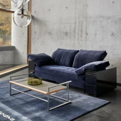 Menton Beistelltisch höhenverstellbar