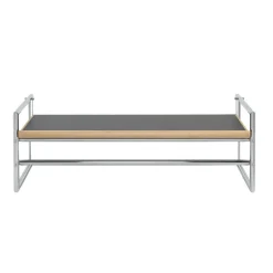 Menton Beistelltisch höhenverstellbar