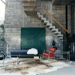 Menton Beistelltisch höhenverstellbar