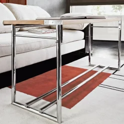 Menton Beistelltisch höhenverstellbar