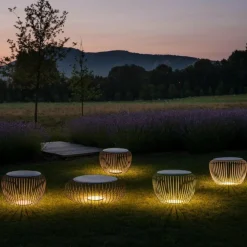 Meridiano 4710 LED Außenbodenleuchte