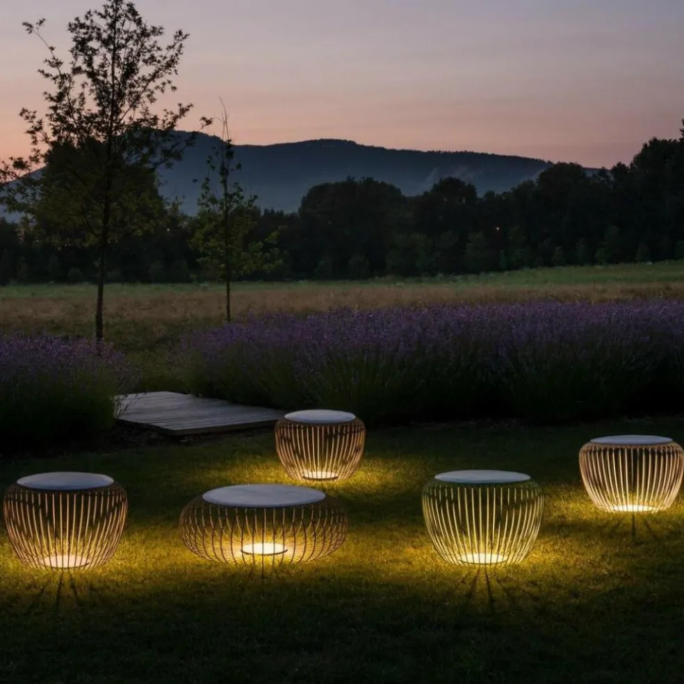 Meridiano 4710 LED Außenbodenleuchte